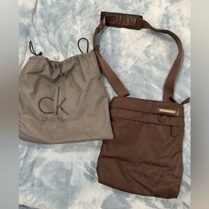 Calvin Klein Messenger Bag